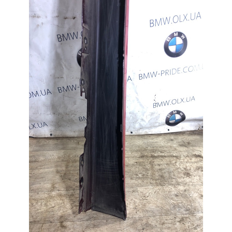 Накладка на поріг (кузов і елементи) BMW 3-series F30 2013 N47D20 51777256912