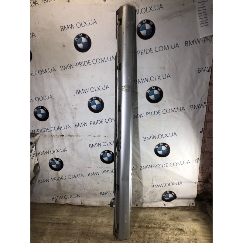 Накладка на поріг (кузов і елементи) Opel Vectra C 2008 2.2 YH 5164747