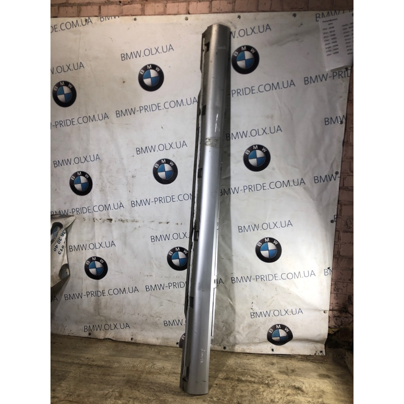 Накладка на поріг (кузов і елементи) Opel Vectra C 2008 2.2 YH 5164747