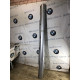 Накладка на поріг (кузов і елементи) Opel Vectra C 2008 2.2 YH 5164747