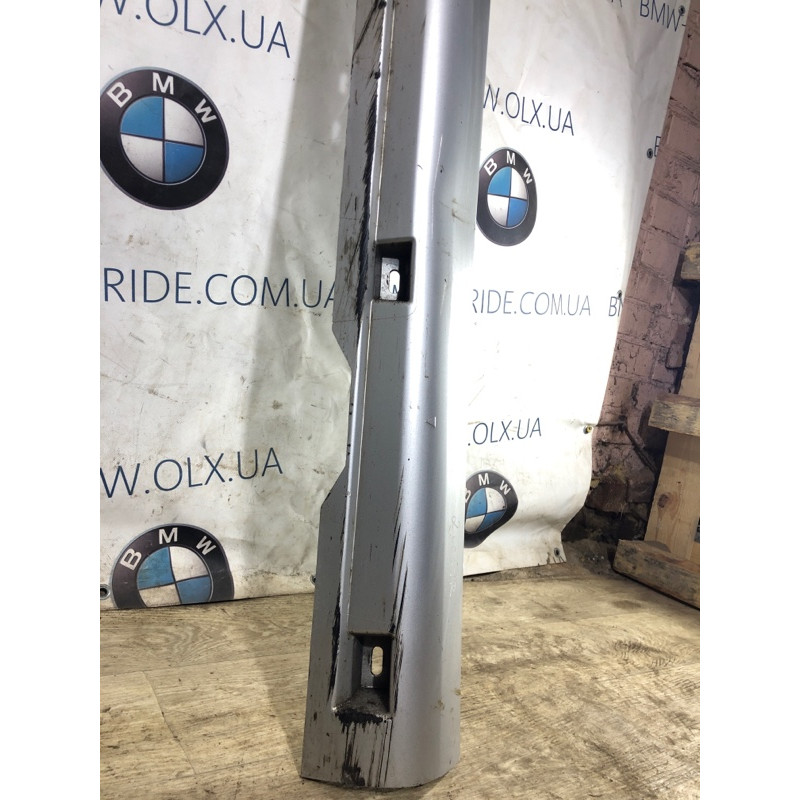 Накладка на поріг (кузов і елементи) Opel Vectra C 2008 2.2 YH 5164747