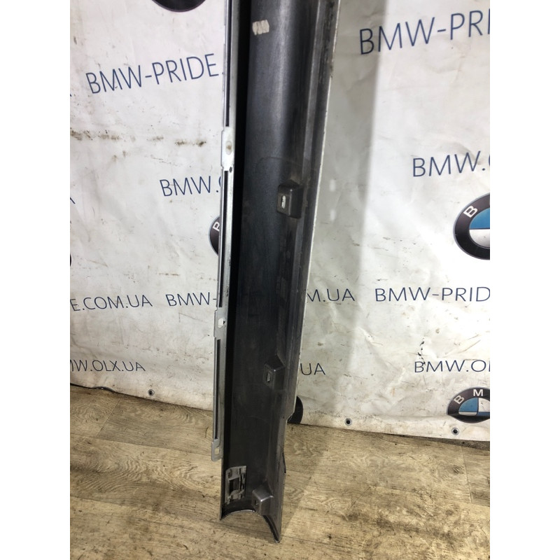 Накладка на поріг (кузов і елементи) Opel Vectra C 2008 2.2 YH 5164747