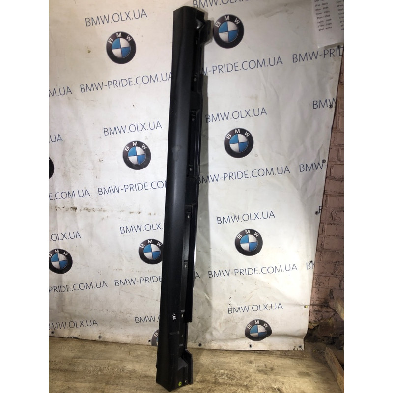 Накладка на поріг (кузов і елементи) Lexus RX XU30 2007 3.0 1MZ-FE 75850