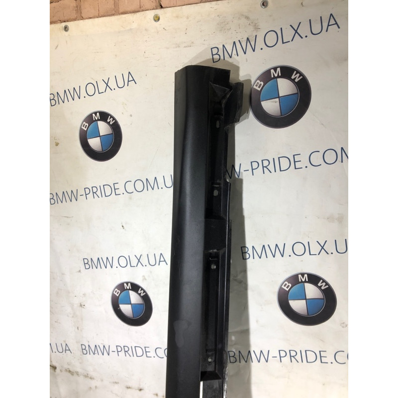 Накладка на поріг (кузов і елементи) Lexus RX XU30 2007 3.0 1MZ-FE 75850