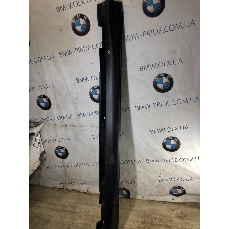 Накладка на поріг (кузов і елементи) Lexus RX XU30 2007 3.0 1MZ-FE 75850