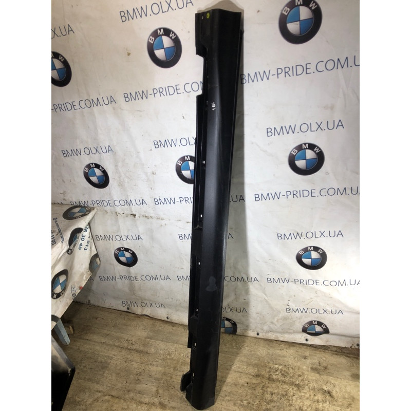 Накладка на поріг (кузов і елементи) Lexus RX XU30 2007 3.0 1MZ-FE 75850