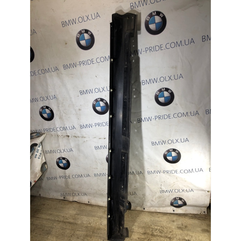 Накладка на поріг (кузов і елементи) Lexus RX XU30 2007 3.0 1MZ-FE 75850
