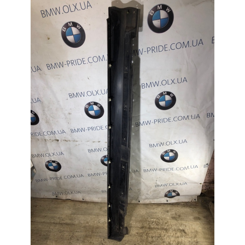 Накладка на поріг (кузов і елементи) Lexus RX XU30 2007 3.0 1MZ-FE 75850