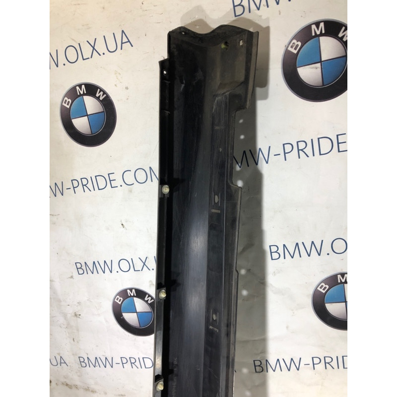Накладка на поріг (кузов і елементи) Lexus RX XU30 2007 3.0 1MZ-FE 75850