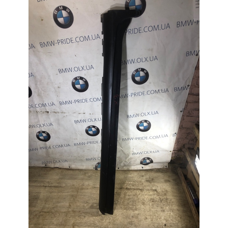 Накладка на порог (кузов и элементы) BMW X3 F25 51777210080