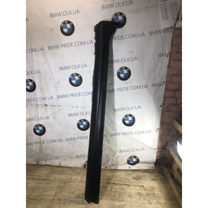 Накладка на порог (кузов и элементы) BMW X3 F25 51777210080
