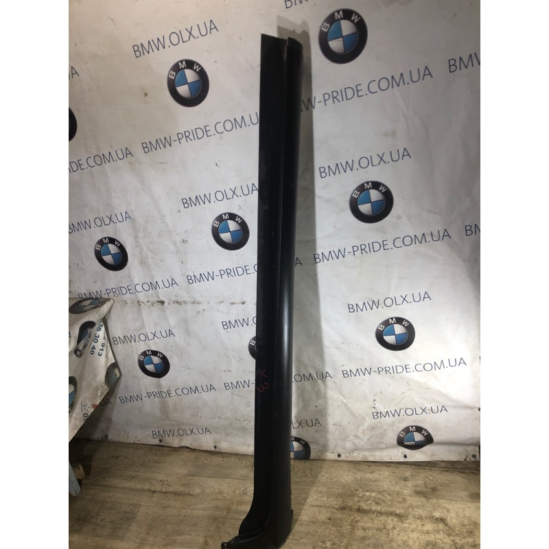 Накладка на порог (кузов и элементы) BMW X3 F25 51777210080