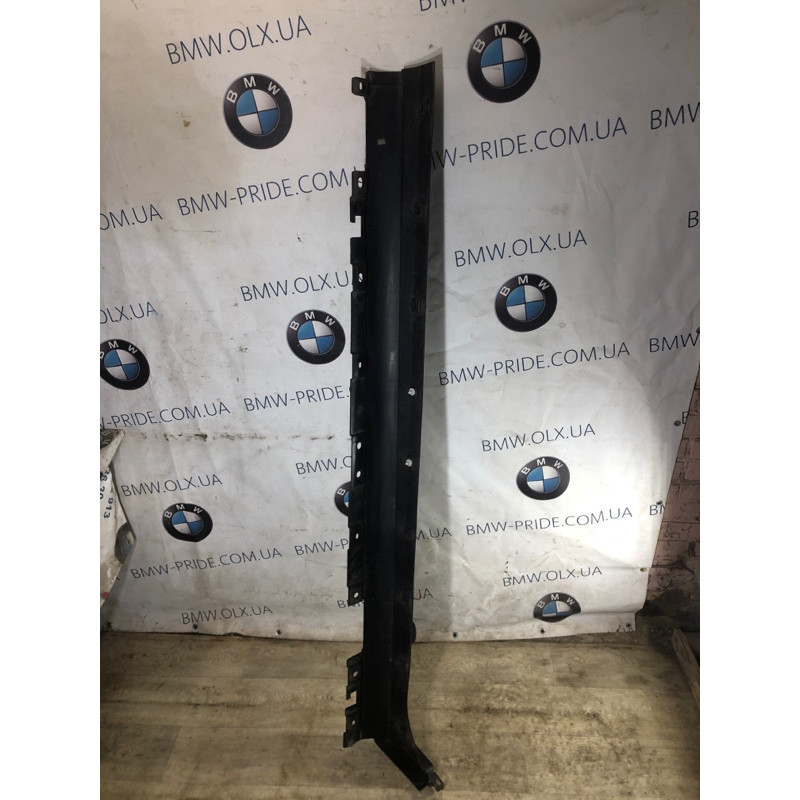 Накладка на порог (кузов и элементы) BMW X3 F25 51777210080