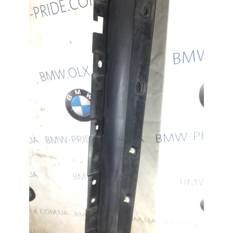 Накладка на порог (кузов и элементы) BMW X3 F25 51777210080