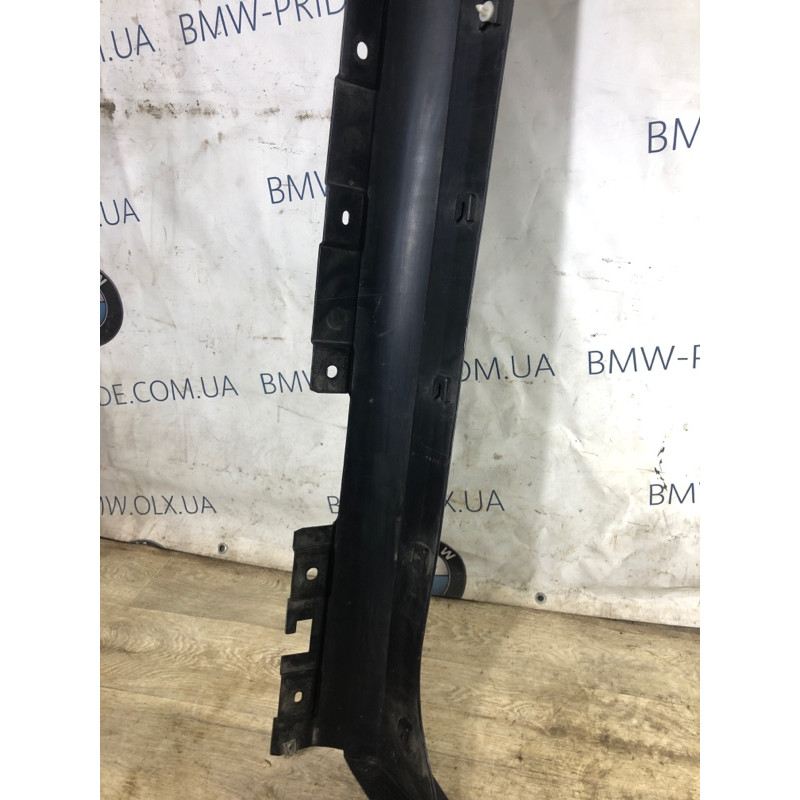 Накладка на порог (кузов и элементы) BMW X3 F25 51777210080