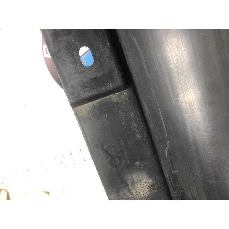 Накладка на порог (кузов и элементы) BMW X3 F25 51777210080