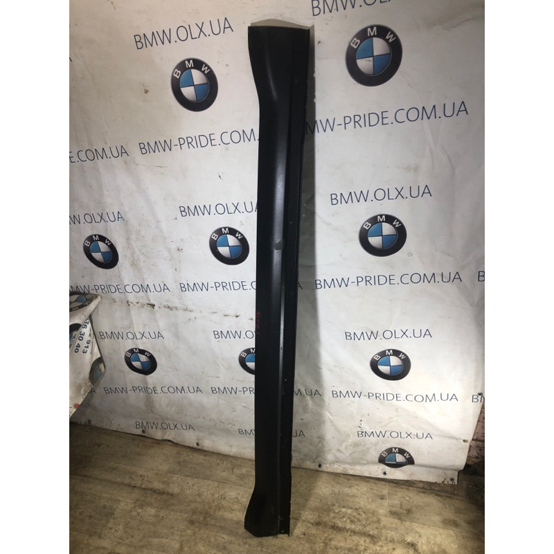 Накладка на порог (кузов и элементы) Mitsubishi Outlander XL XL 6512a025