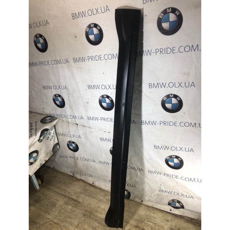 Накладка на порог (кузов и элементы) Mitsubishi Outlander XL XL 6512a025