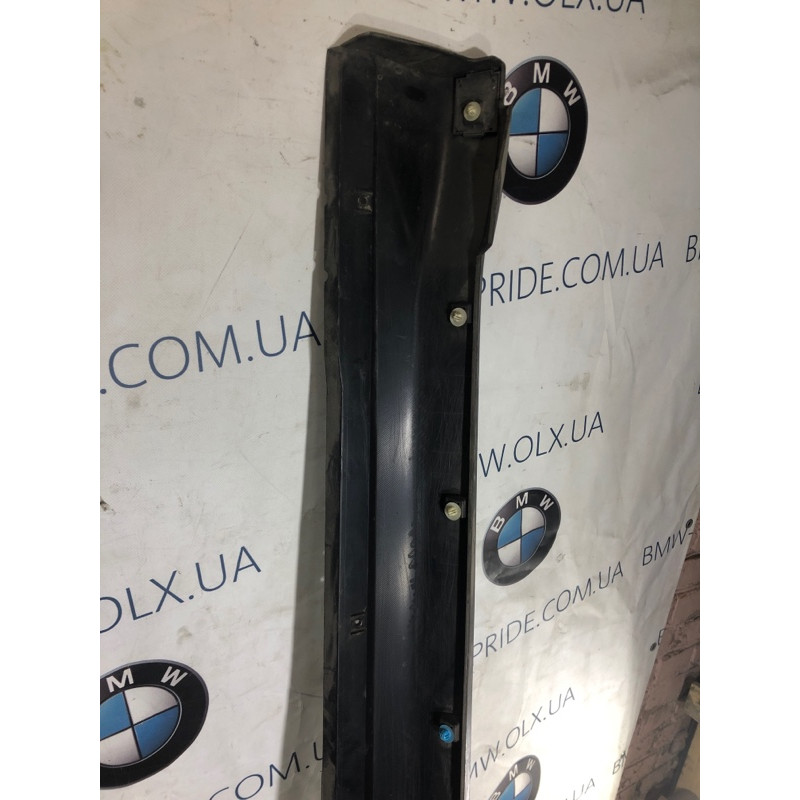 Накладка на порог (кузов и элементы) Mitsubishi Outlander XL XL 6512a025