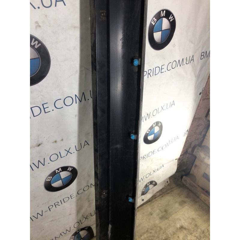 Накладка на порог (кузов и элементы) Mitsubishi Outlander XL XL 6512a025