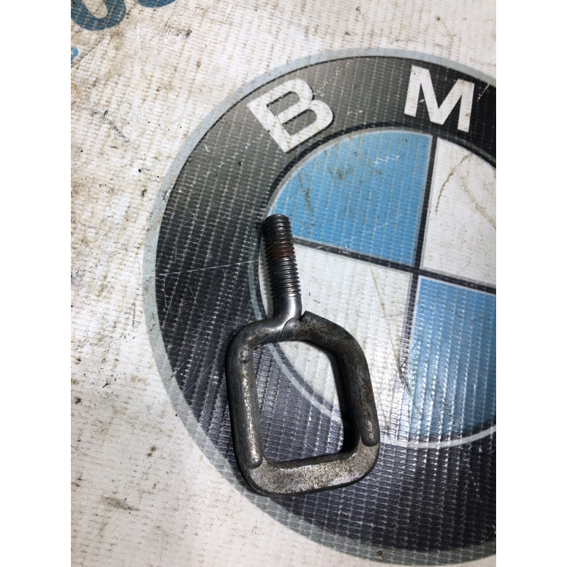 Замок капота (кузов и элементы) BMW 3-series E90 2006 N46B20