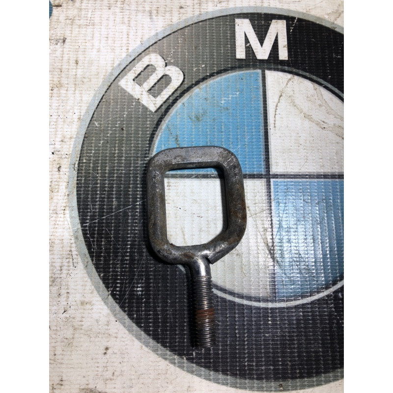 Замок капота (кузов и элементы) BMW 3-series E90 2006 N46B20