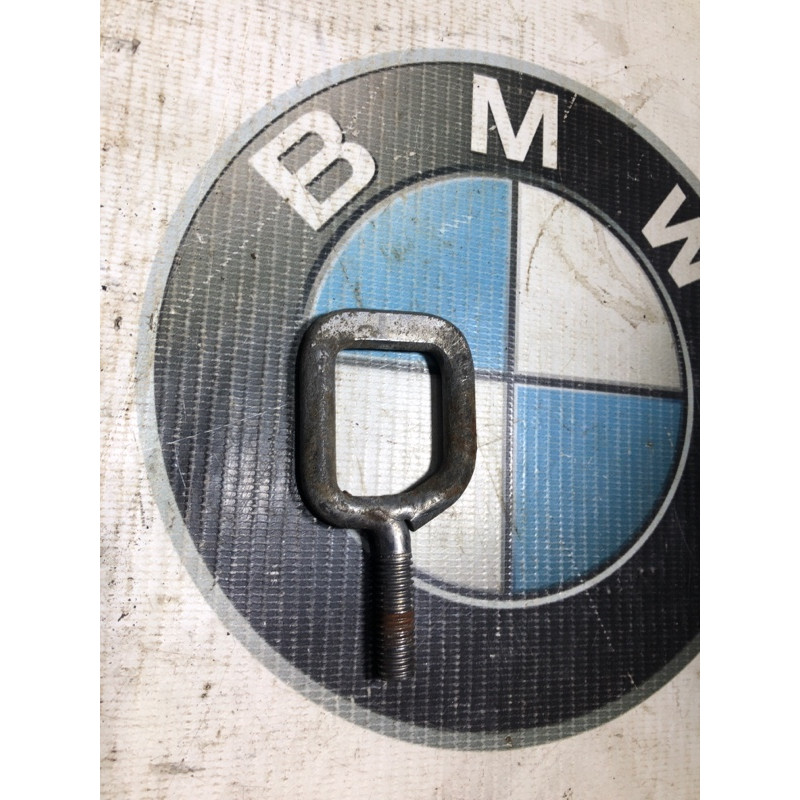 Замок капота (кузов и элементы) BMW 3-series E90 2006 N46B20