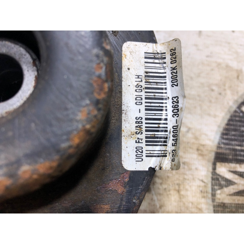 Опора стойки (подвеска) Hyundai Sonata YF 2013 2.4 546003q623