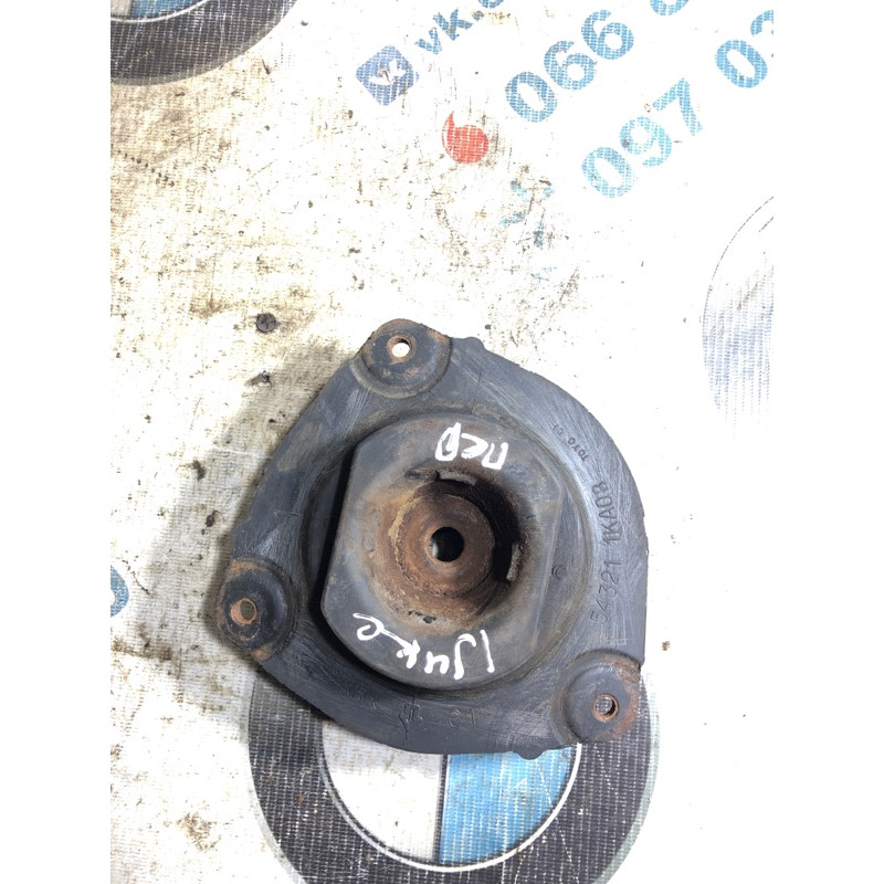 Опора стойки (подвеска) Nissan Juke F15 2011 1.6 543211ka0b