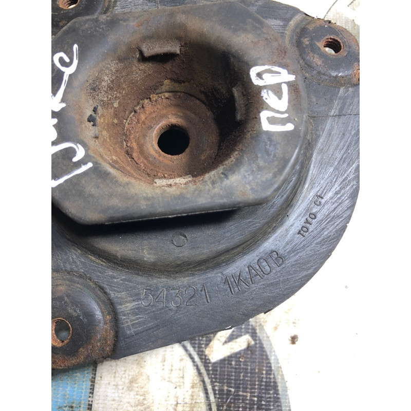 Опора стойки (подвеска) Nissan Juke F15 2011 1.6 543211ka0b