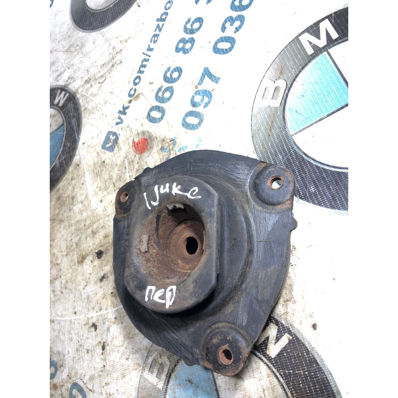 Опора стойки (подвеска) Nissan Juke F15 2011 1.6 543211ka0b