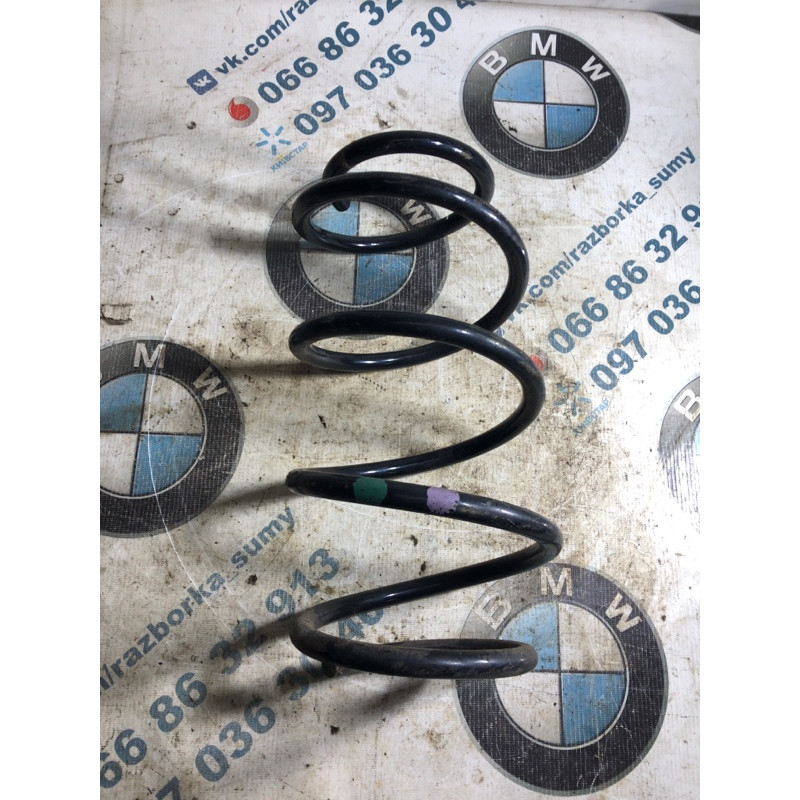 Пружина подвески (подвеска) Nissan Juke F15 2011 1.6 540101KC1A