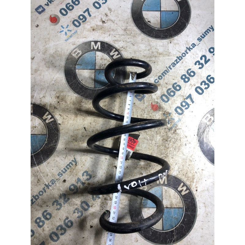 Пружина подвески (подвеска) CHEVROLET Volt 1 2012 1.4 25992782