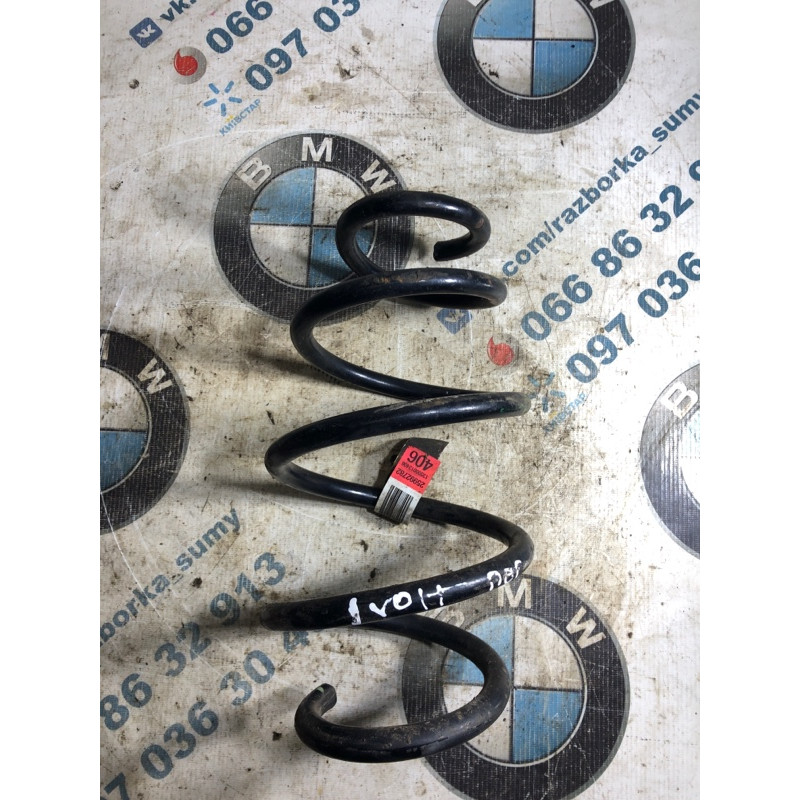 Пружина подвески (подвеска) CHEVROLET Volt 1 2012 1.4 25992782