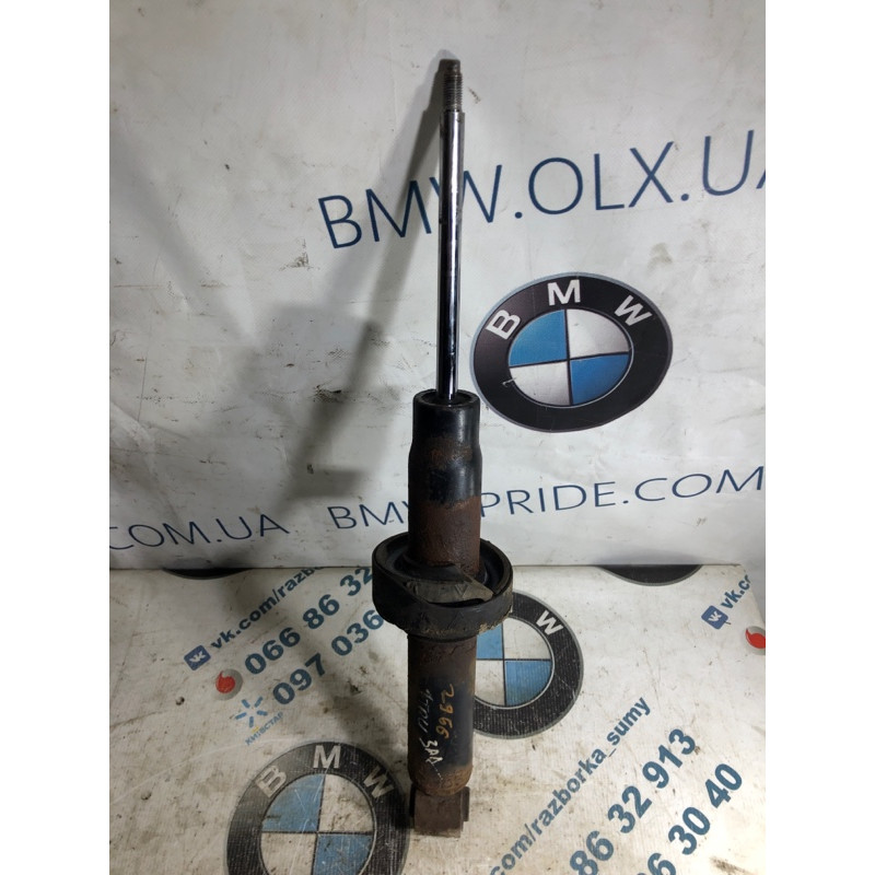 Амортизатор (подвеска) Volkswagen Touareg 7L 2004 3.2 7l6513029e