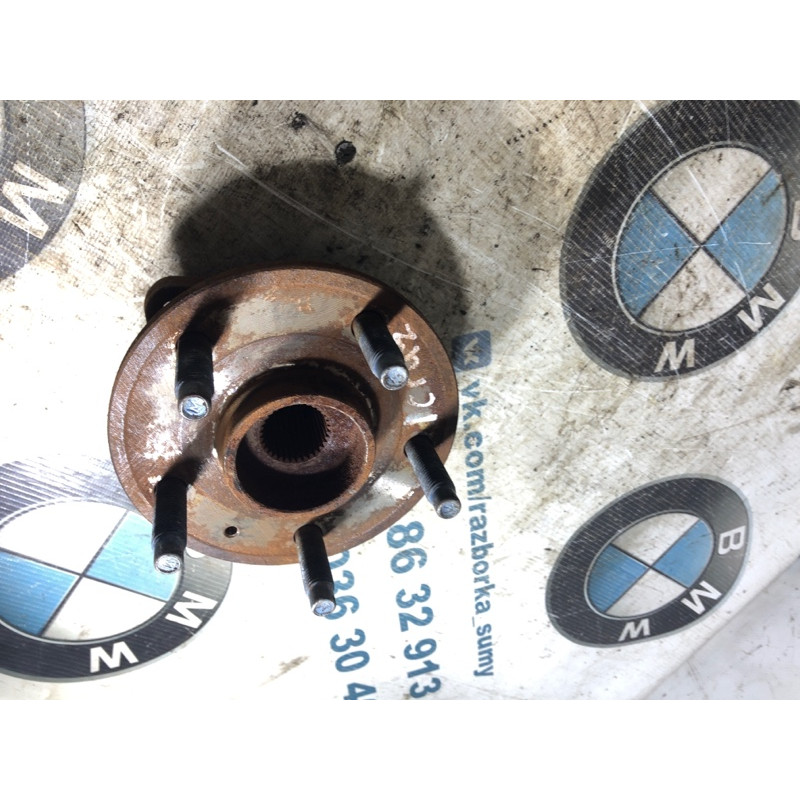 Ступица (подвеска) CHEVROLET Cruze J300 2012 1.8 13526966