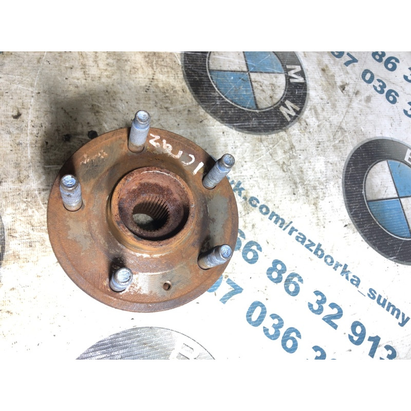 Ступица (подвеска) CHEVROLET Cruze J300 2012 1.8 13526966