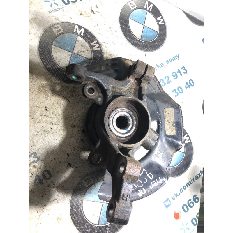 Цапфа подвески (подвеска) Hyundai Sonata YF 2013 2.4 517162T110