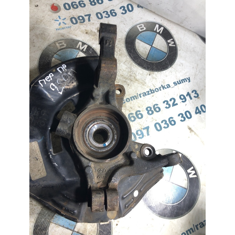 Цапфа подвески (подвеска) Hyundai Sonata YF 2013 2.4 517162T110