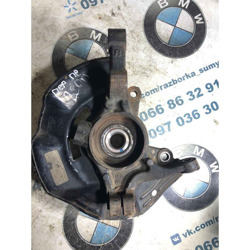 Цапфа подвески (подвеска) Hyundai Sonata YF 2013 2.4 517162T110