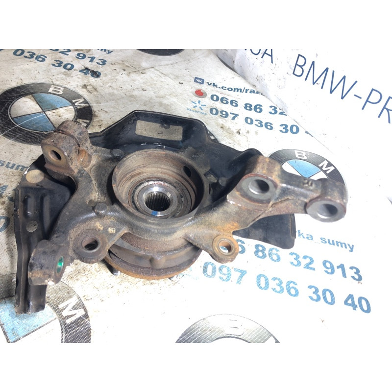 Цапфа подвески (подвеска) Hyundai Sonata YF 2013 2.4 517162T110