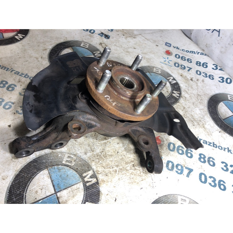 Цапфа подвески (подвеска) Hyundai Sonata YF 2013 2.4 517162T110