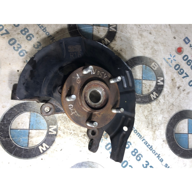 Цапфа подвески (подвеска) Hyundai Sonata YF 2013 2.4 517162T110