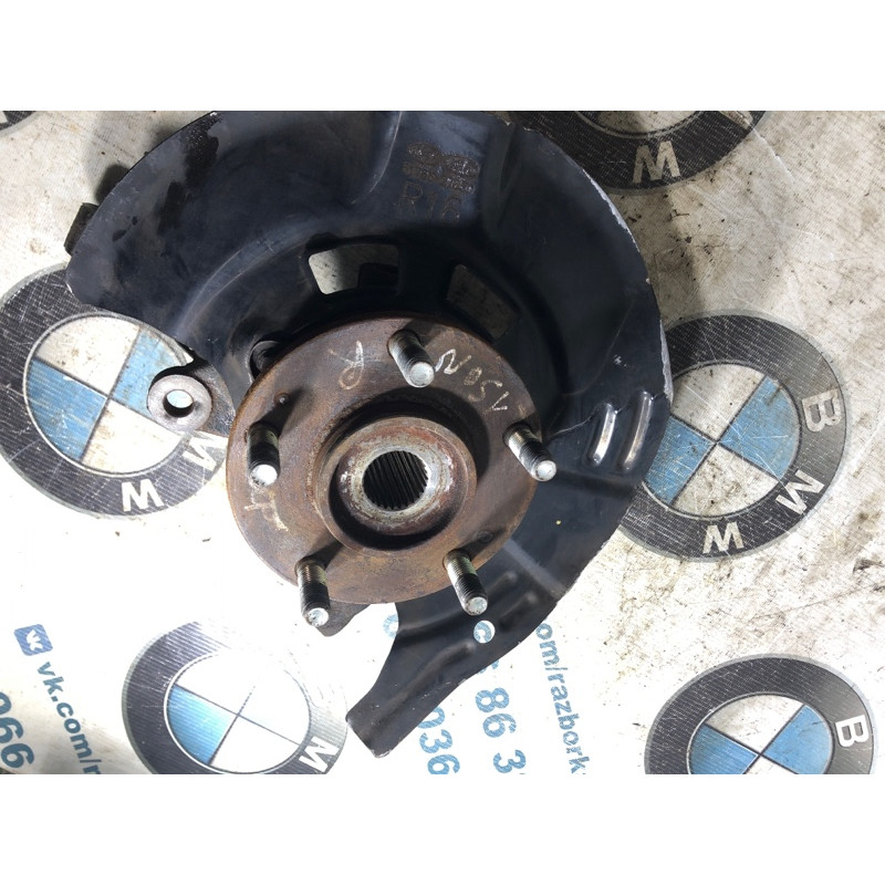 Цапфа подвески (подвеска) Hyundai Sonata YF 2013 2.4 517162T110