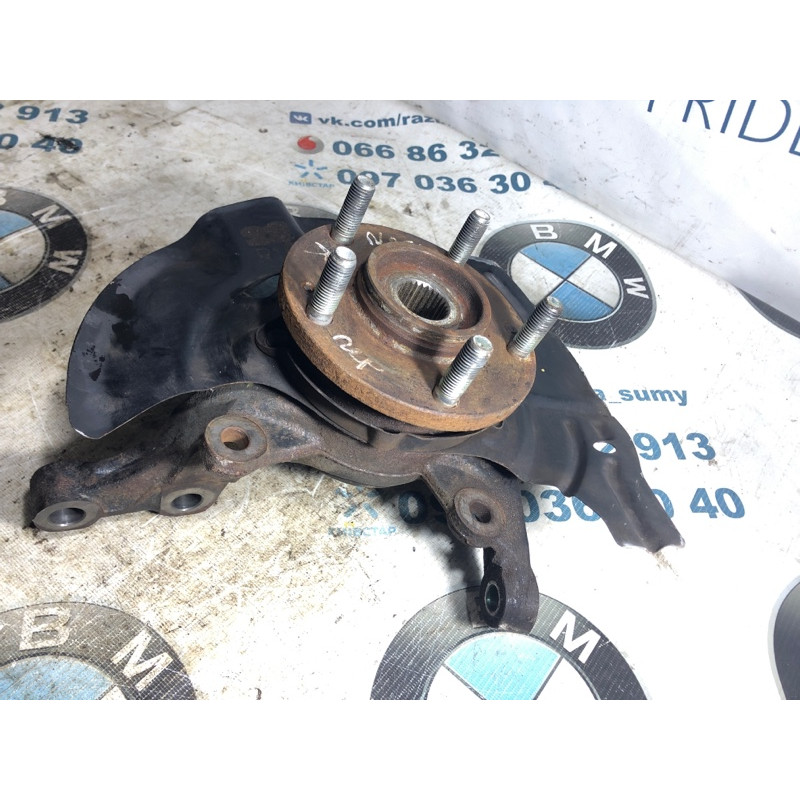 Цапфа подвески (подвеска) Hyundai Sonata YF 2013 2.4 517162T110