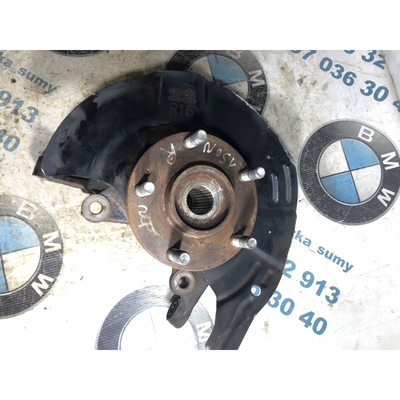 Цапфа подвески (подвеска) Hyundai Sonata YF 2013 2.4 517162T110