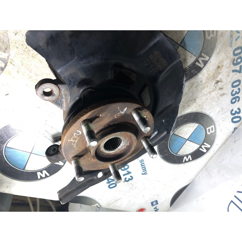 Цапфа подвески (подвеска) Hyundai Sonata YF 2013 2.4 517162T110