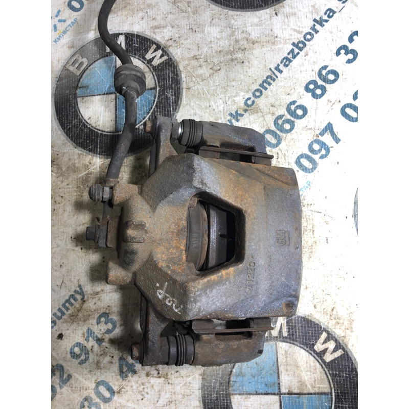 Суппорт тормозной (тормозная система) CHEVROLET Cruze J300 2012 1.8 13301226