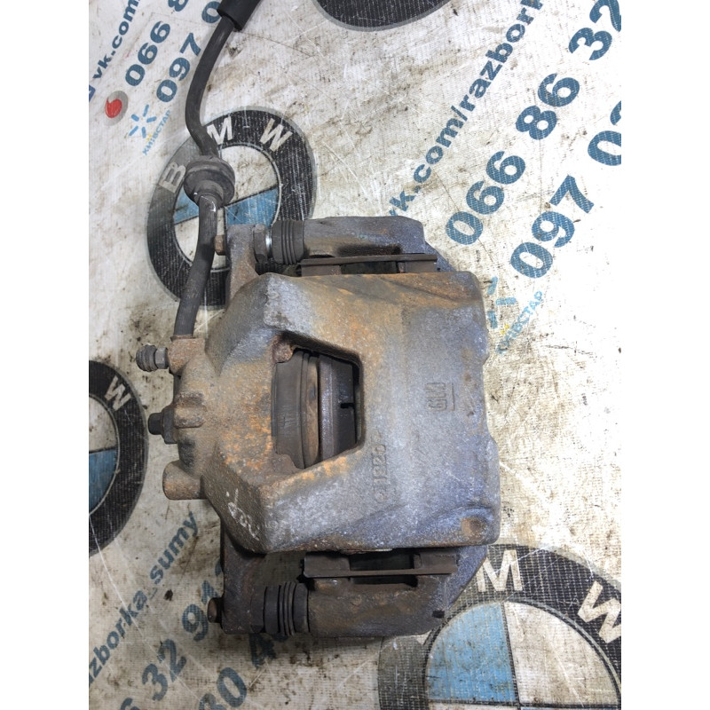 Суппорт тормозной (тормозная система) CHEVROLET Cruze J300 2012 1.8 13301226