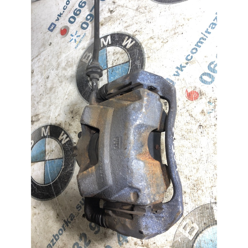 Суппорт тормозной (тормозная система) CHEVROLET Cruze J300 2012 1.8 13301226